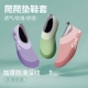 夏天成人男女地板袜室内厚底隔凉大人袜套爬爬垫鞋 套防滑地板鞋 子