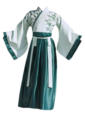 儿童夏季新款汉服套装古风唐装男童古装中国风童装小孩子穿的衣服