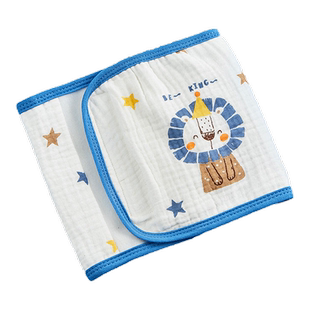 宝宝爬行护肚儿童肚围夏季子纯棉防踢神器婴儿肚兜纯棉防着凉睡觉