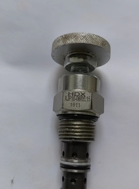 XJF10-00/05.10先导式减压阀LDPR-10螺纹插装式保压动