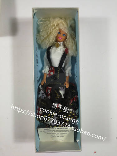 BARBIE大会版芭比限量