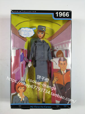 BARBIE芭比娃娃正品绝版