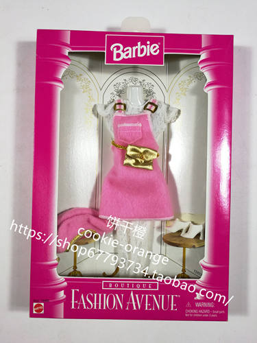 BARBIE芭比配件FashionAvenue