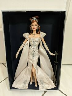 发 Barbie Midnight Celebration 2014 午夜盛典芭比娃娃 大会版