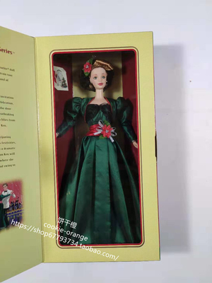 正品绝版假日休闲芭比