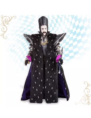 预 Disney Alice Through The Looking Glass Time 反派时间娃娃