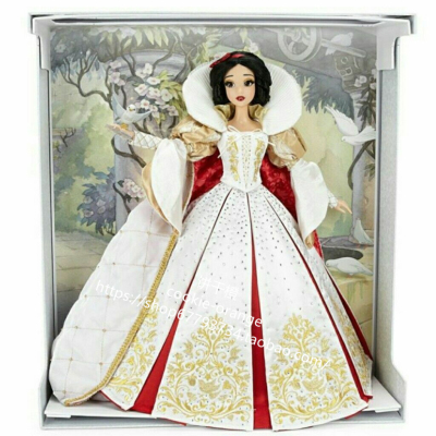美国代购 Disney Snow White Saks Fifth Avenue 迪士尼白雪公主