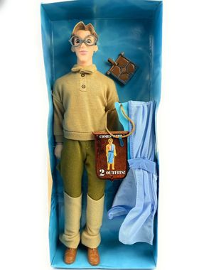 预Disney Atlantis The Lost Empire Milo Thatch 2000失落的帝国