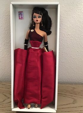 发 Barbie Boardway Beauty GAW Silkstone 2012 大会版芭比ST