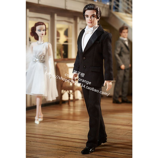 发 Barbie Tailored Tuxedo Ken Silkstone 2013 芭比肯ST娃娃