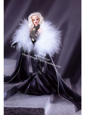 发 Barbie Steppin Out 1998 正品绝版莲步轻移芭比娃娃