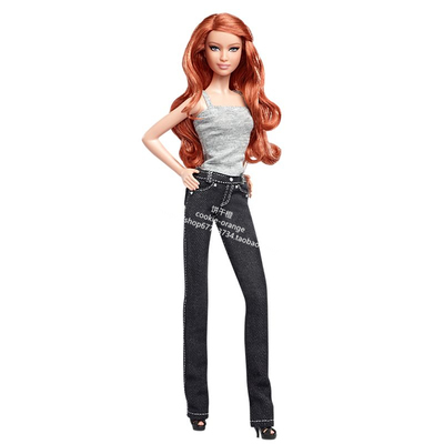 预 Barbie Basics Model No.04 Collection 002 2011 超模芭比