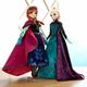 Elsa 迪士尼冰雪奇缘艾尔莎安娜娃娃 预 Anna Disney Frozen