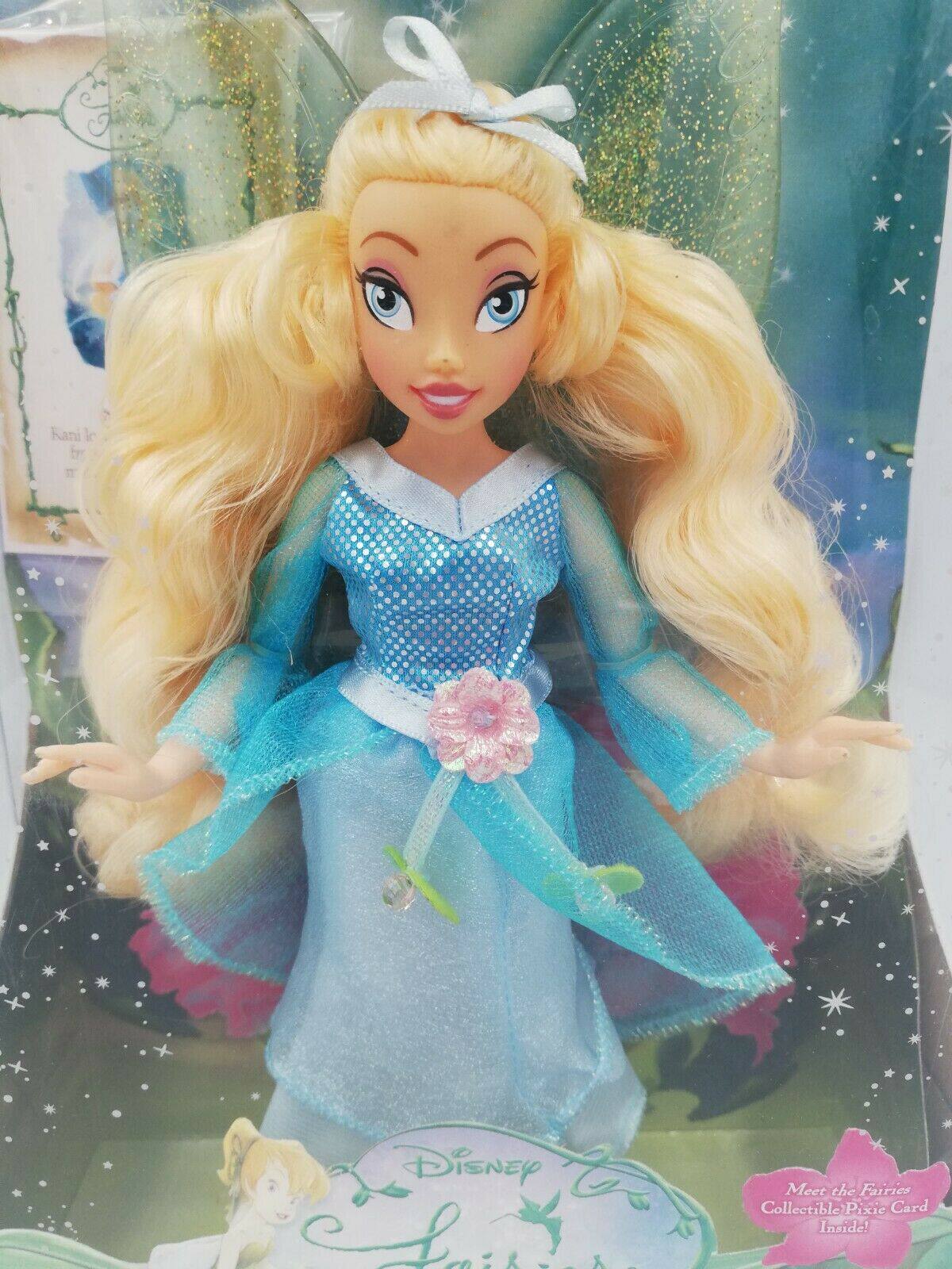 发 disney fairies tinker bell friends 迪士尼奇妙仙子娃娃