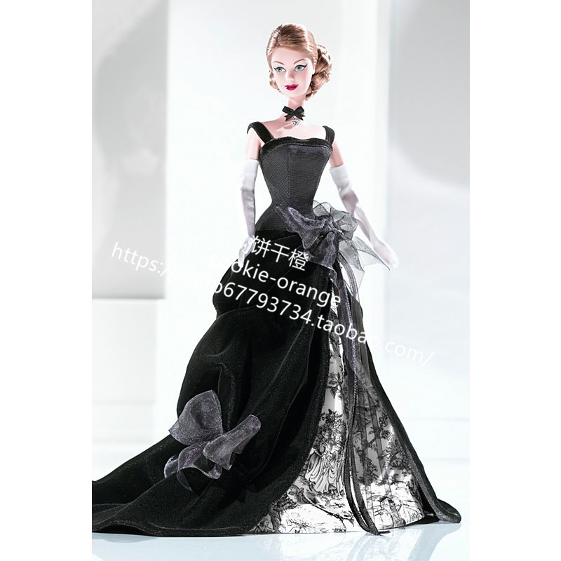 发 Barbie Heather Fonseca Designer Spotlight 希瑟丰塞卡