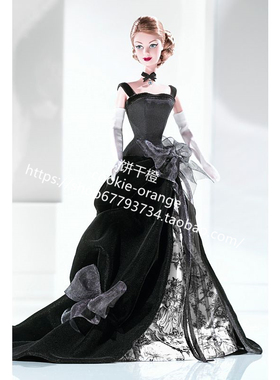 发 Barbie Heather Fonseca Designer Spotlight 希瑟丰塞卡