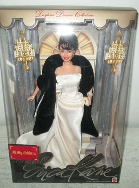 发 Barbie All My Children Erica Kane Daytime Drama 1998 芭比