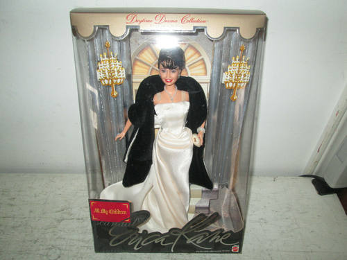 预 Barbie All My Children Erica Kane Daytime Drama 1998 芭比
