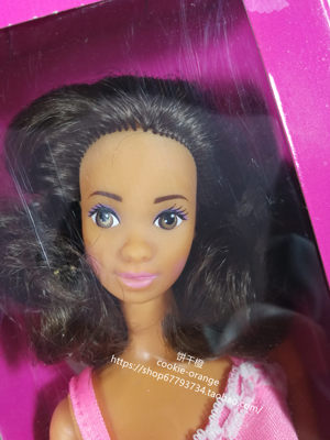 BARBIE百变时装芭比娃娃