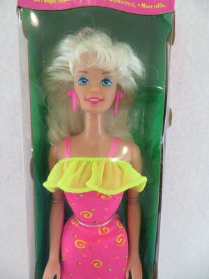 Barbie里维埃拉芭比娃娃