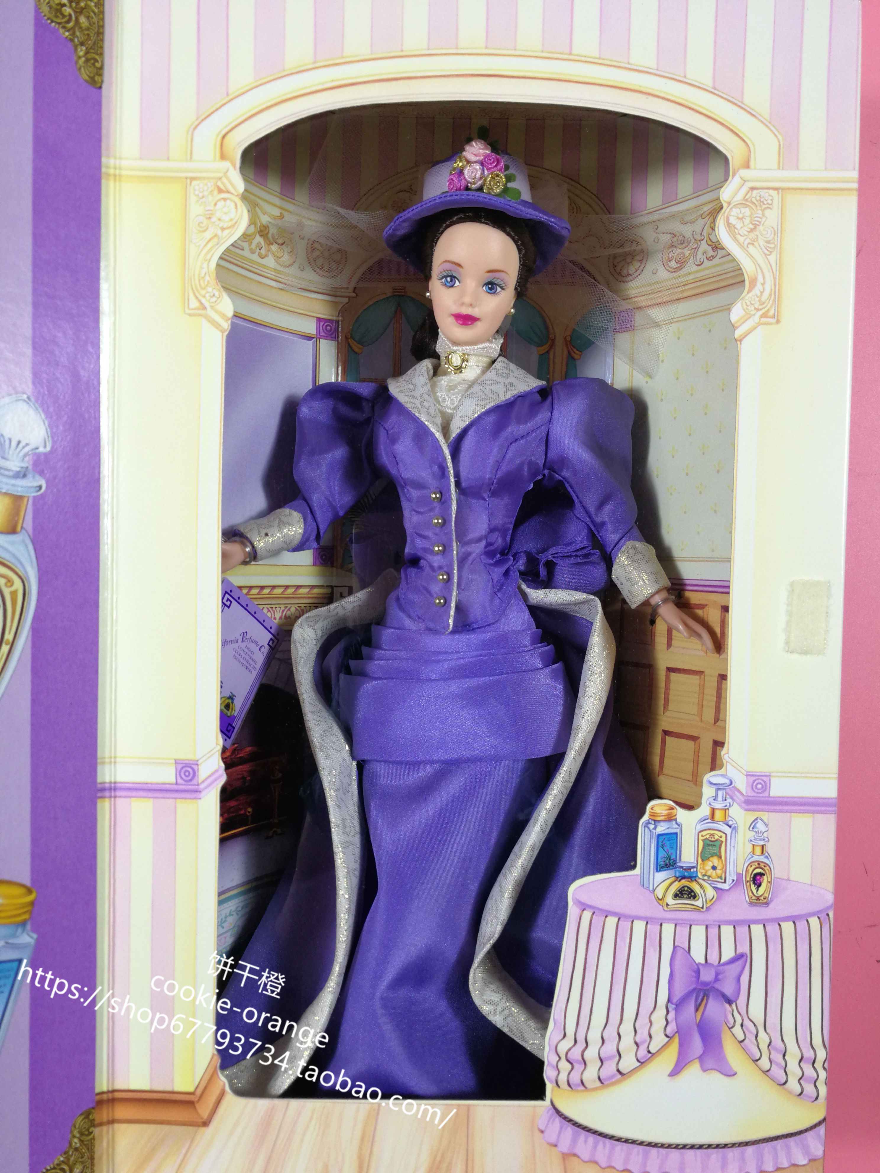BARBIE芭比娃娃正品绝版