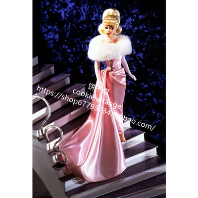 发 Barbie Enchanted Evening 1995 迷醉夜幕芭比娃娃
