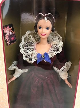 发 Barbie Sentimental Valentine 1996 正品情人节芭比娃娃