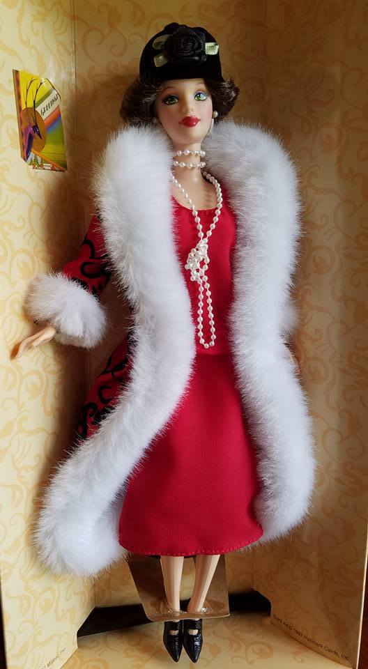 发 Barbie Holiday Voyage 1997 假日旅程芭比娃娃