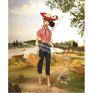 预 Barbie Picnic Set 2005 野餐芭比ST 金标复刻