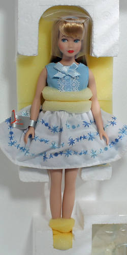 发 Barbie 30th Anniversary Skipper 1994 30周年复刻陶瓷