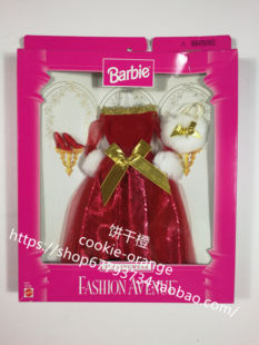 Eveningwear 18120 芭比晚礼服 1997 Barbie Fashion 发 Avenue