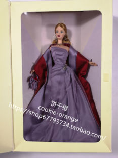 预 Barbie Vera Wang 1998 薇拉王晚礼服芭比娃娃