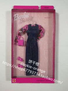 Fashion 预 芭比娃娃衣服配件 Barbie 26397 1999 Avenue