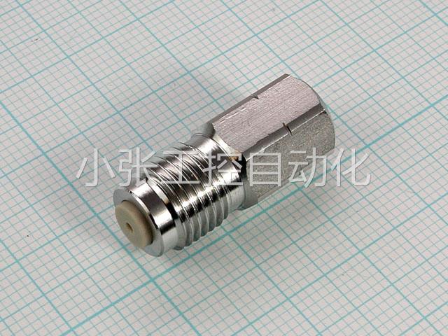 小张岛津液相色谱lc-20a用单向阀 228-45704-91