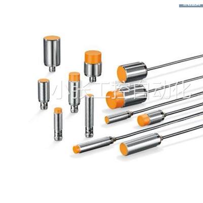 易福门M18接近开关IG5497 IGB3005-APKG/US-104四针PNP常闭传感器