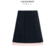 LULUALWAYS 气质千金优雅小香风甜美半身裙 新款 商场同款 25冬季