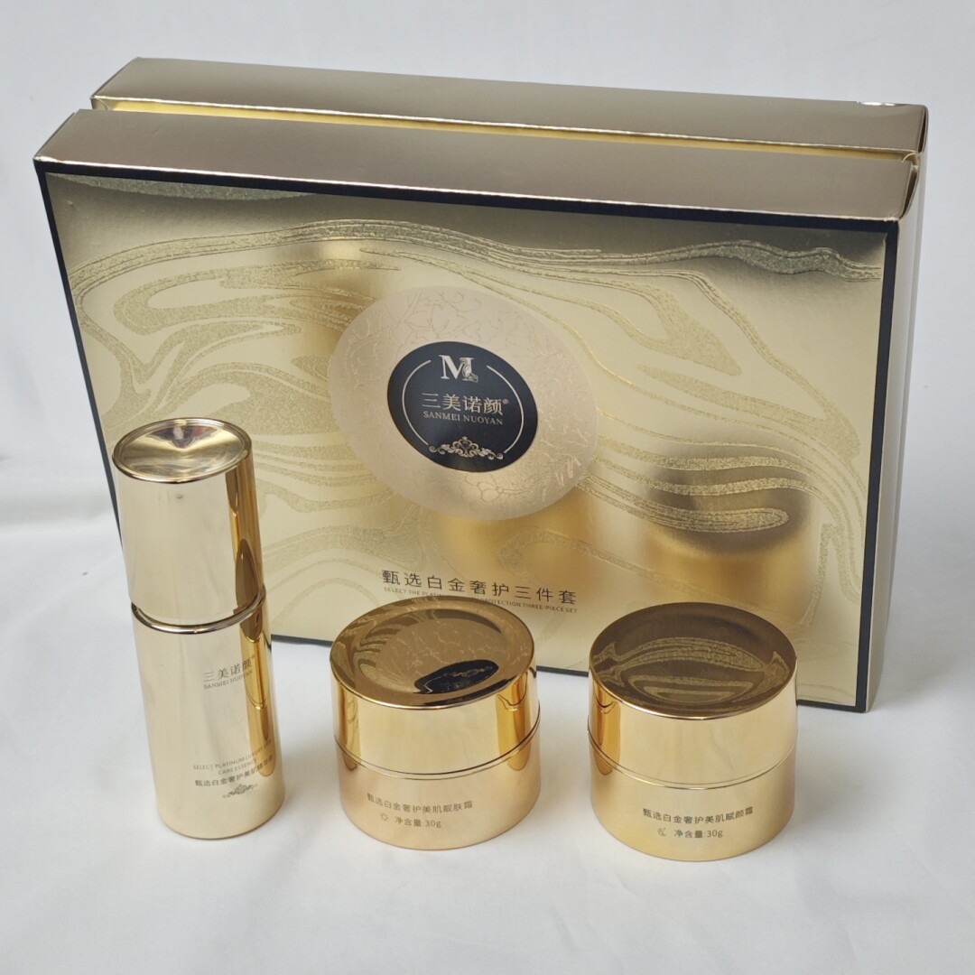 三美诺颜六件套化妆品