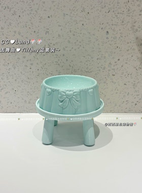 圆舞曲～韩系氛围感猫碗细节满满