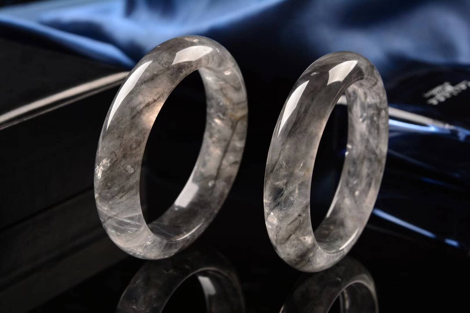 天然魔鬼银发晶手镯 新品|ruв категории Украшения,ювелирные изделия, браслет - от Buy2taobao.com для оказания профессиональной услуги покупки агента Taobao