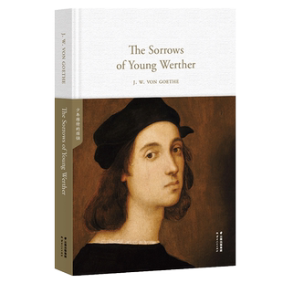 The Sorrows of Young Werther 少年维特的烦恼 全英文原版 长篇小说 世界名著 果麦出品