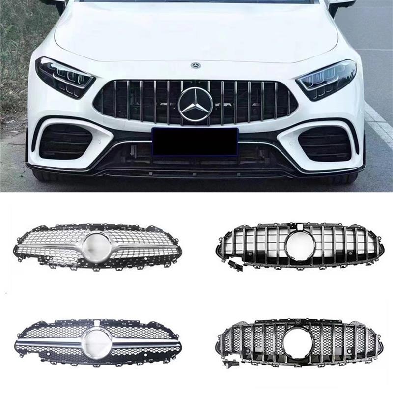 奔驰C257 CLS260 CLS300 CLS350 CLS450改装AMG满天星GT中网大标