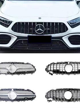 奔驰C257 CLS260 CLS300 CLS350 CLS450改装AMG满天星GT中网大标
