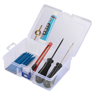 电动车真空胎补胎神器新型工具套装电瓶摩托车微创胶条汽车快速钉