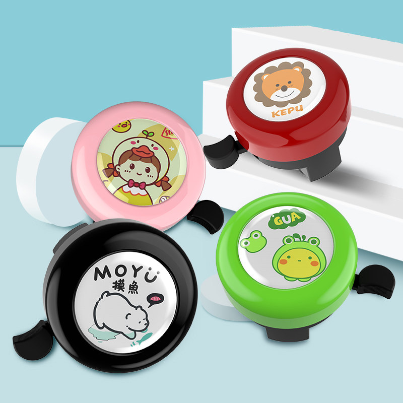 儿童自行车铃铛超响通用