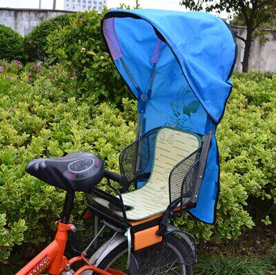 siège enfants pour vélo - Ref 2419312 Image 4