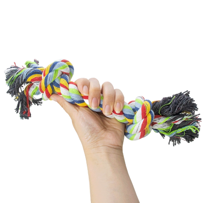 狗狗玩具棉绳组合磨牙互动