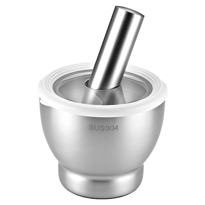 宇太304不锈钢加固捣碎罐