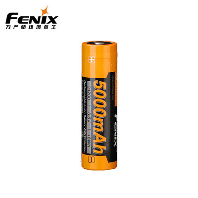 快充电池5000毫安电池FENIX