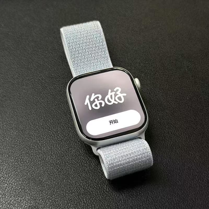 华强北Watch手表S10新款智能手表多功能蓝牙可接打电话运动跑步i