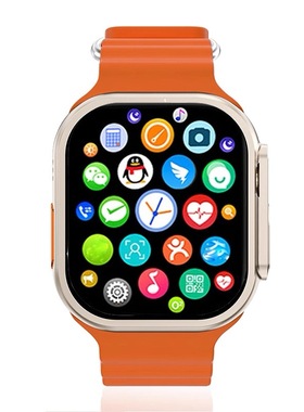 华强北新款S10ultra蓝牙通话智能手表顶配多功能运动跑步手环送礼